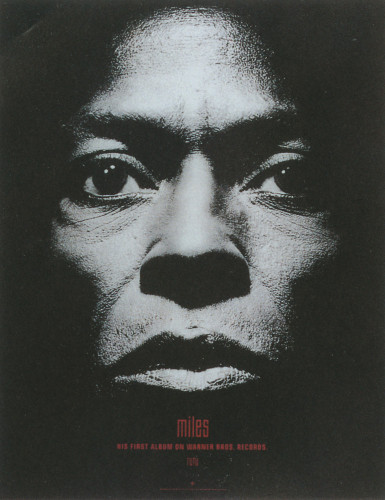 Miles Davis “Tutu”