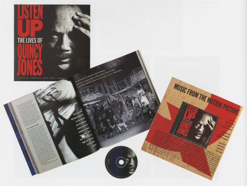 "LISTEN UP! The Lives of Quincy Jones”