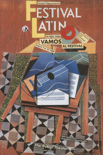 Festival Latino 1988