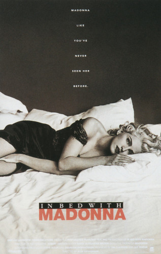 “In Bed With Madonna”