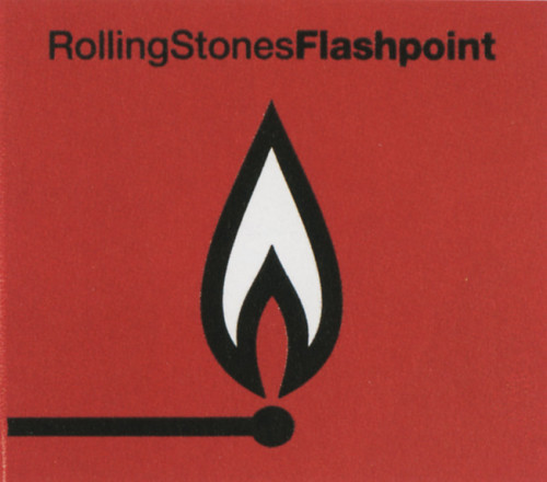 Rolling Stones “Flashpoint & Collectibles”