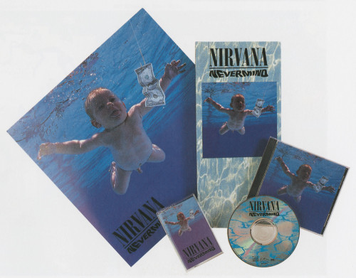 Nirvana “Nevermind”