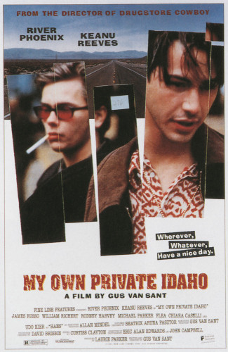 "My Own Private Idaho"
