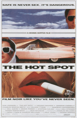 "The Hot Spot"