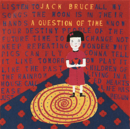 Jack Bruce “A Question of Time”