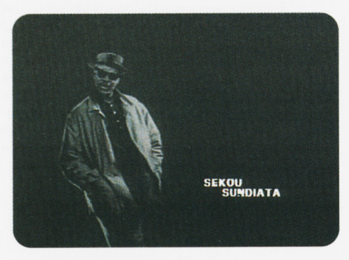 "Alive From Off Center”/Sekou Sundiata