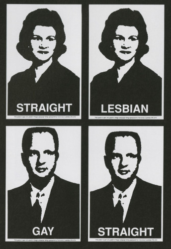 Gay and Lesbian Positive Image Campaign