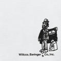 Willcox, Baringer & Co., brochure
