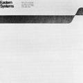 Eastern Systems, Inc., letterhead and envelopes