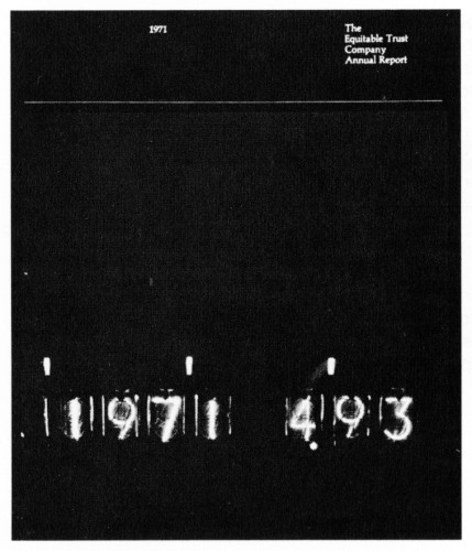 1971 Annual Report