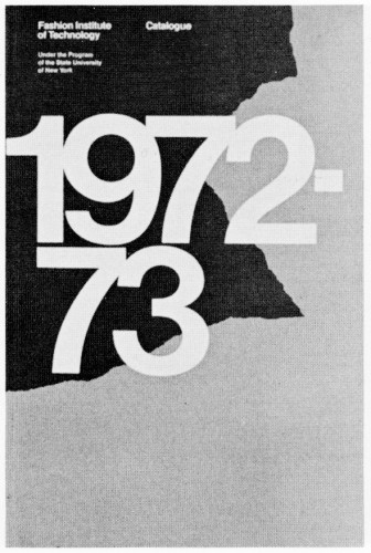 1972-73 Catalog