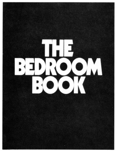The Bedroom Book, direct mail brochure