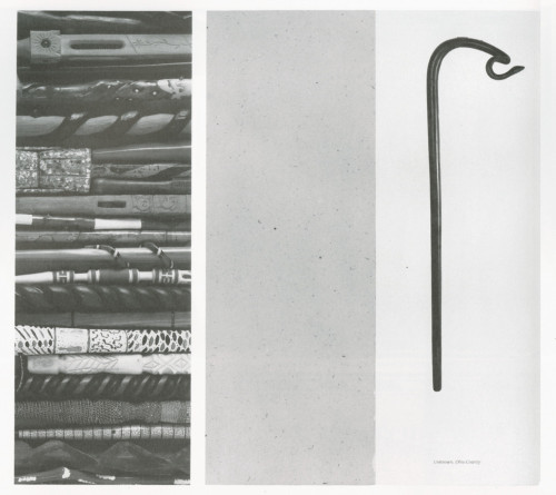 Sticks: Historical & Contemporary Kentucky Canes