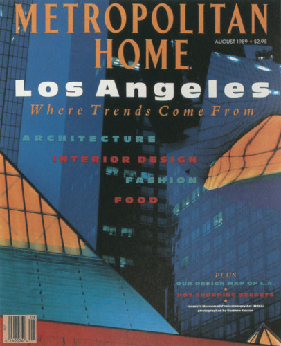 Metropolitan Home: Los Angeles/Where Trends Come From