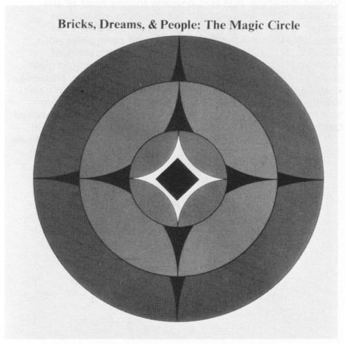 Bricks, Dreams & People: The Magic Circle, brochure