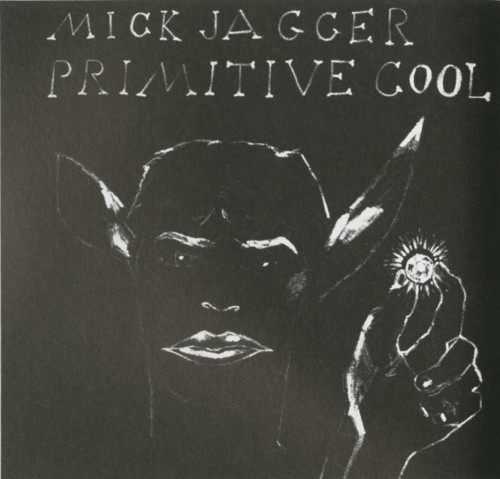 Mick Jagger—Primitive Cool