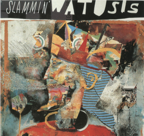 Slammin’ Watusis—Kings of Noise