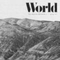 World, Spring 1971, company periodical