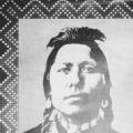 Thundercloud, American Indian, poster