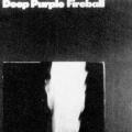 Deep Purple Fireball, poster
