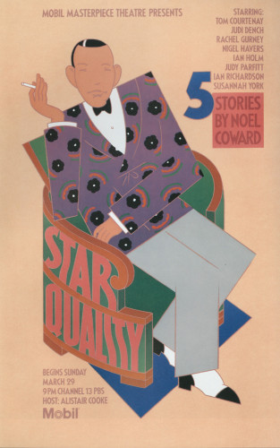 Noel Coward-Star Quality
