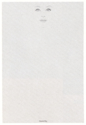 Annette Day, personal stationery