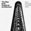 The Rise of an American Architecture, poster