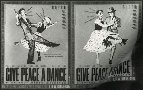 Give Peace a Dance, 1987