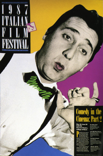 1987 Italian Film Festival