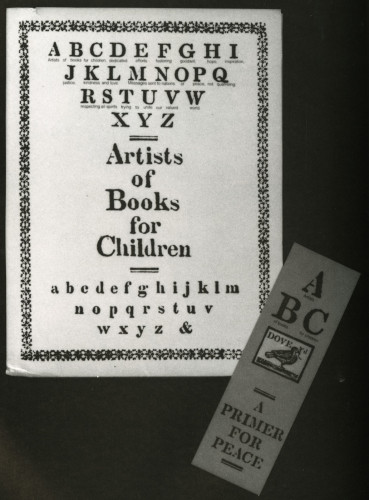 Artists of Books for Children