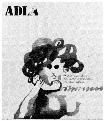 ADLA, folder