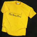 Phi Beta Pica Fraternity T-Shirt