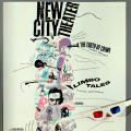 New City Theatre 3-D Poster