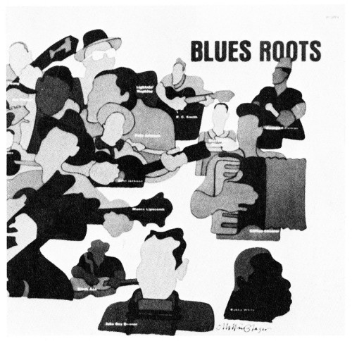 Blues Roots, record cover