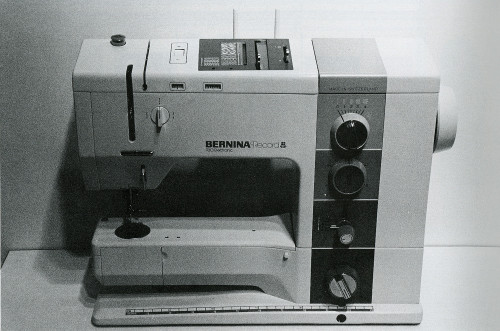 Bernina 930 Sewing Machine