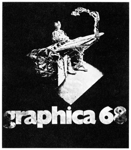 Graphica 68, Call for Entries, poster