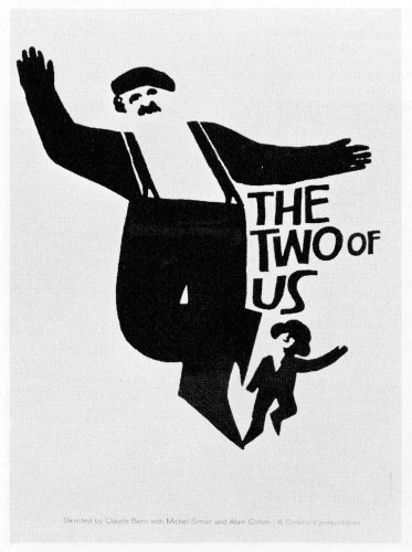 The Two of Us, poster