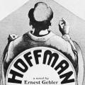 Hoffman, book jacket