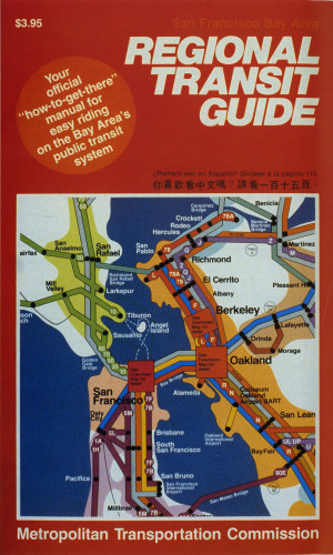 San Francisco Bay Area Regional Transit Guide