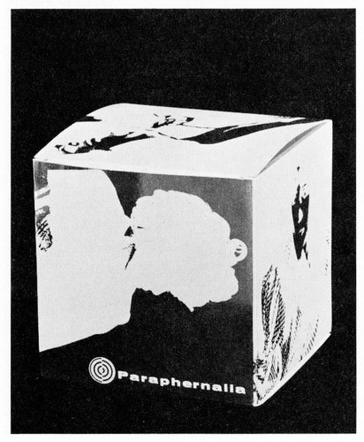 Paraphernalia, box