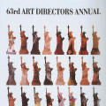 63rd Art Directors Annual