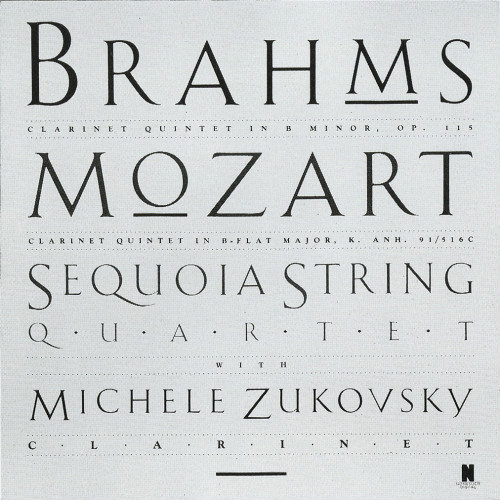 Brahms/Mozart