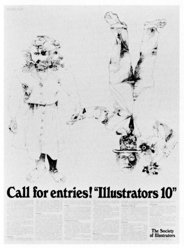 Illustrators 10, call for entries