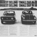 "The biggest selling small car..."