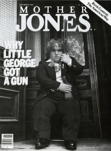 Mother Jones, November 1981
