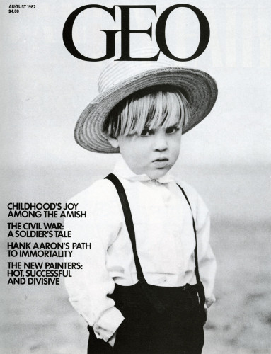 GEO, August 1982