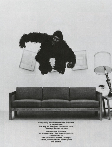 Dependable Furniture '81