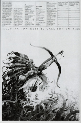 Illustration West (Call for Entry)