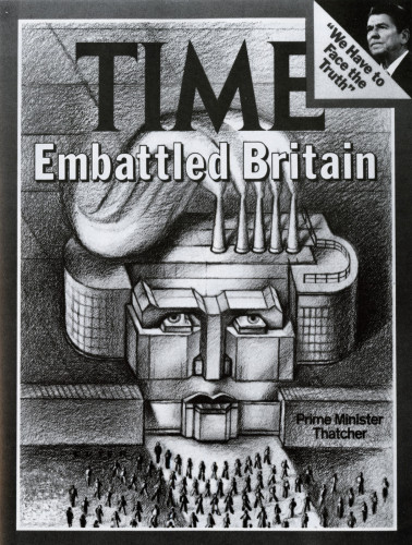Time, February 16, 1981