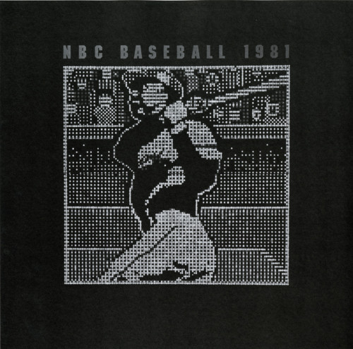 NBC Baseball 1981